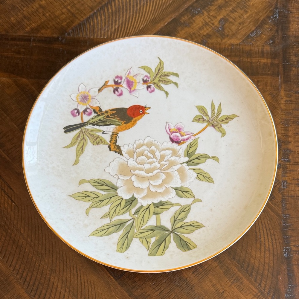 Vintage Shafford Cake Stand